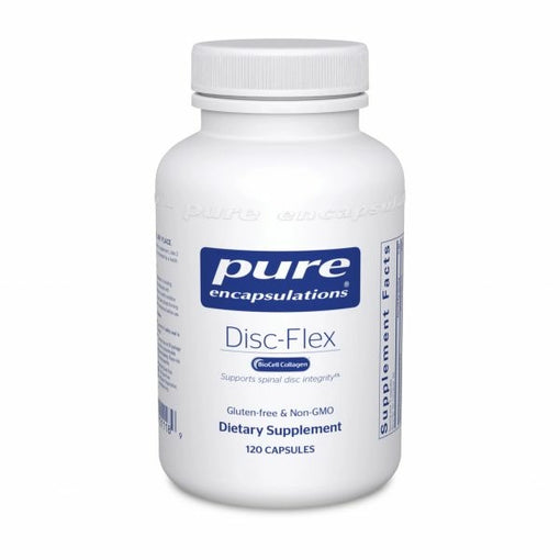 Pure Encapsulations Disc-Flex 120's