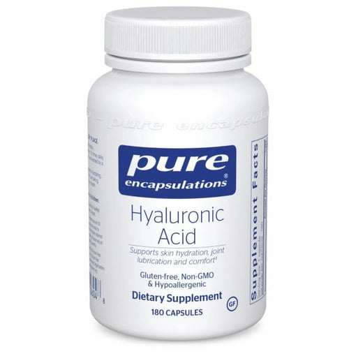 Pure Encapsulations Hyaluronic Acid