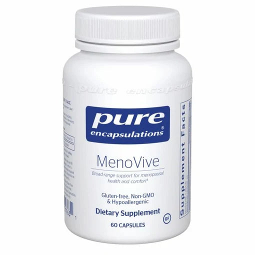 Pure Encapsulations MenoVive 60's