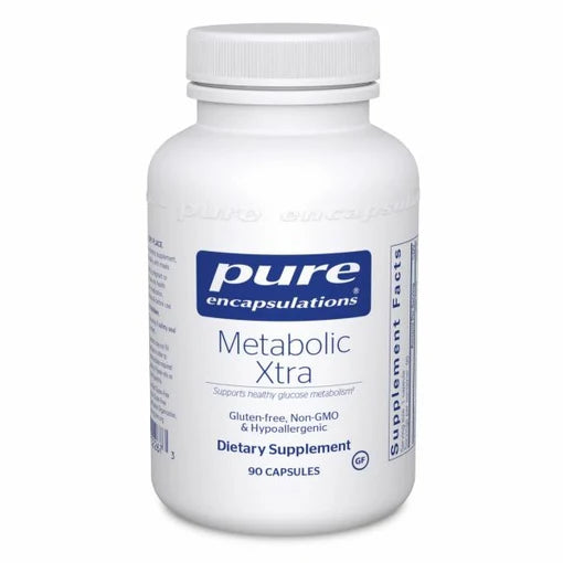 Pure Encapsulations Metabolic Xtra 90