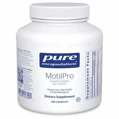 Pure Encapsulations MotilPro 180's