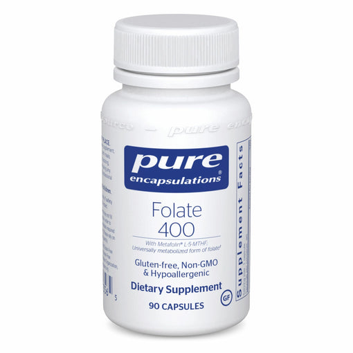 Pure Encapsulations Folate 400