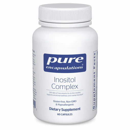 Pure Encapsulations Inositol Complex