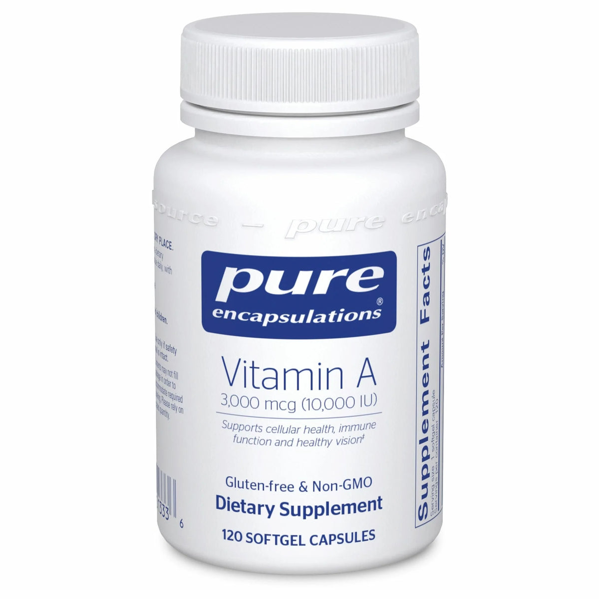 Vitamin A (10,000IU) 120sgcaps