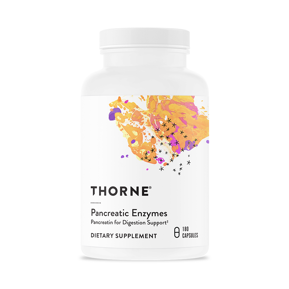 Pancreatic Enzymes