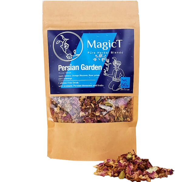 MagicT Persian Garden 60g Pouch