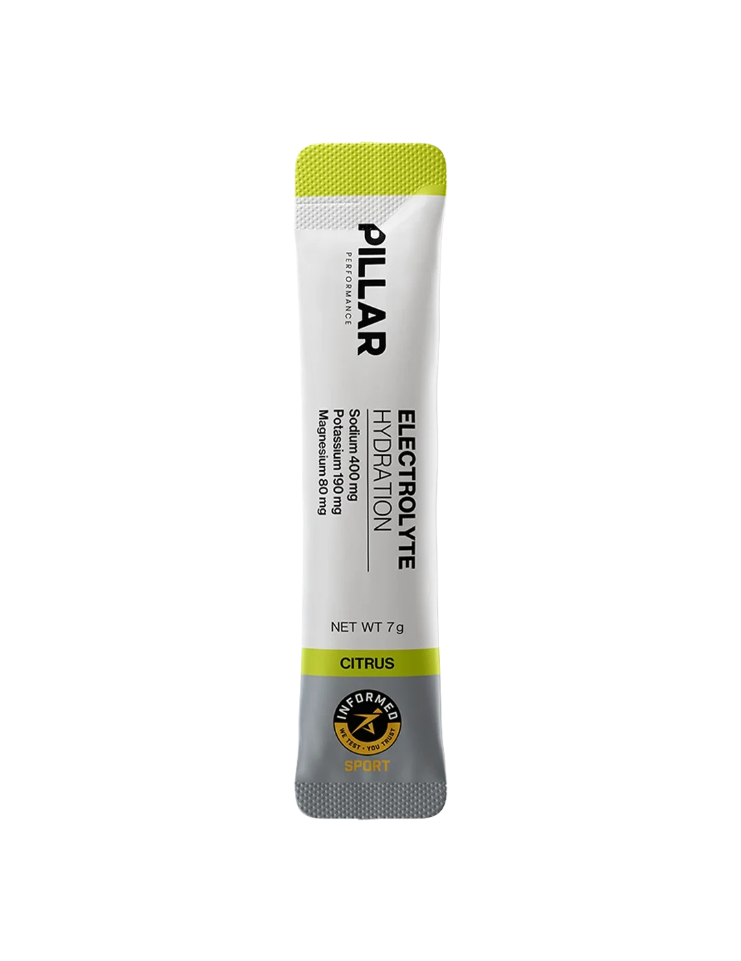 Pillar Performance Electrolyte Hydration