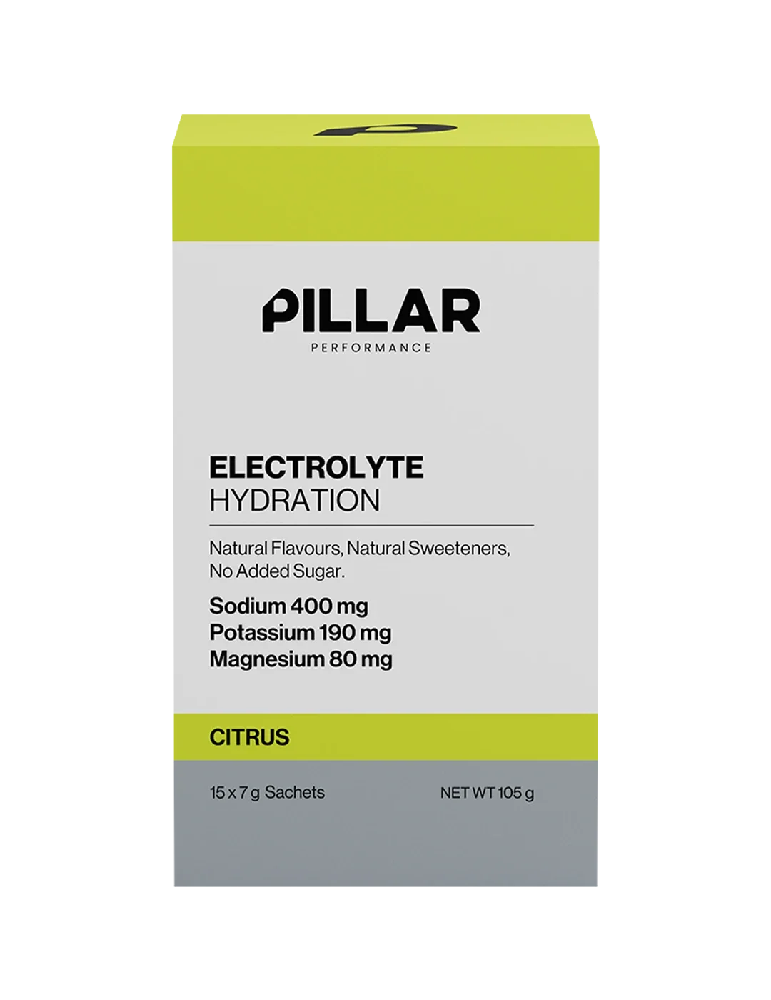 Pillar Performance Electrolyte Hydration