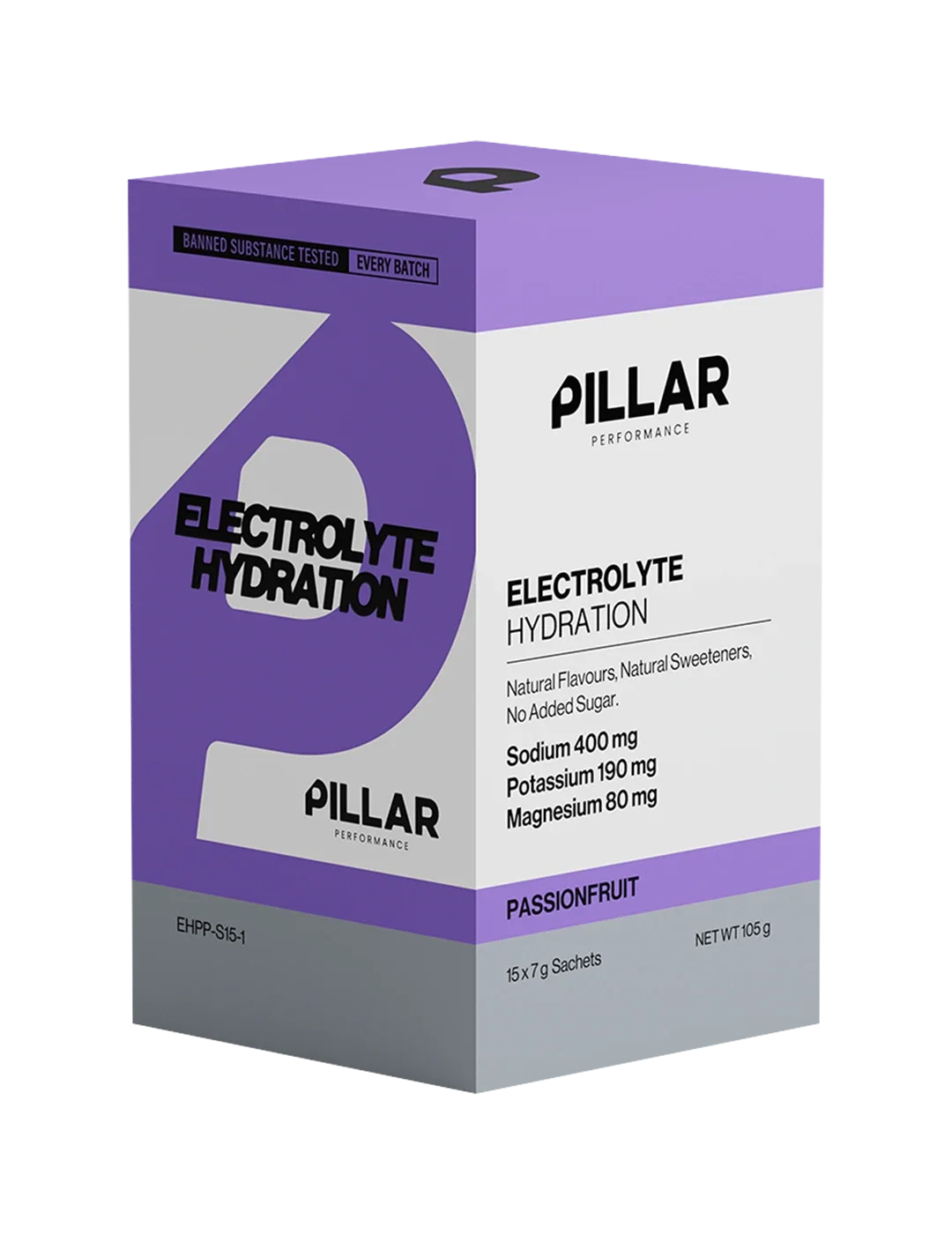 Pillar Performance Electrolyte Hydration
