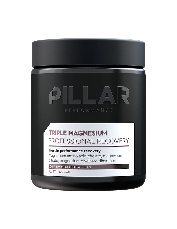 Pillar Performance Triple Magnesium 60 Tabs