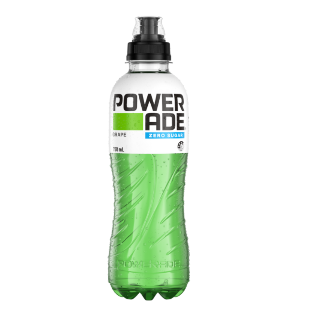 Powerade Zero 750ml x15