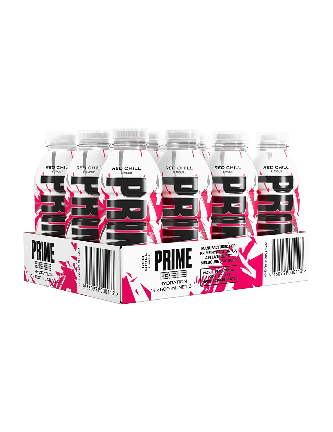 PRIME ICE Hydration Drink