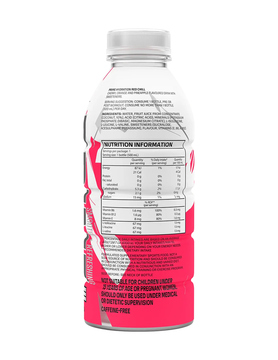 PRIME ICE Hydration Drink