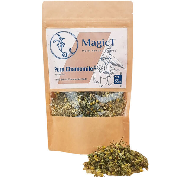 MagicT Pure Chamomile 35g Pouch