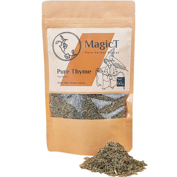 MagicT Pure Thyme 60g Pouch