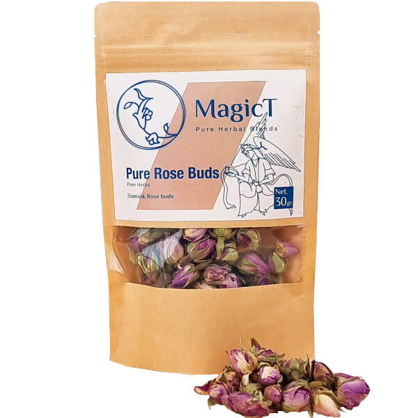 MagicT Pure Rose Buds 30g Pouch