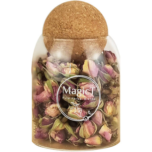MagicT Pure Rose Buds 60g Jar