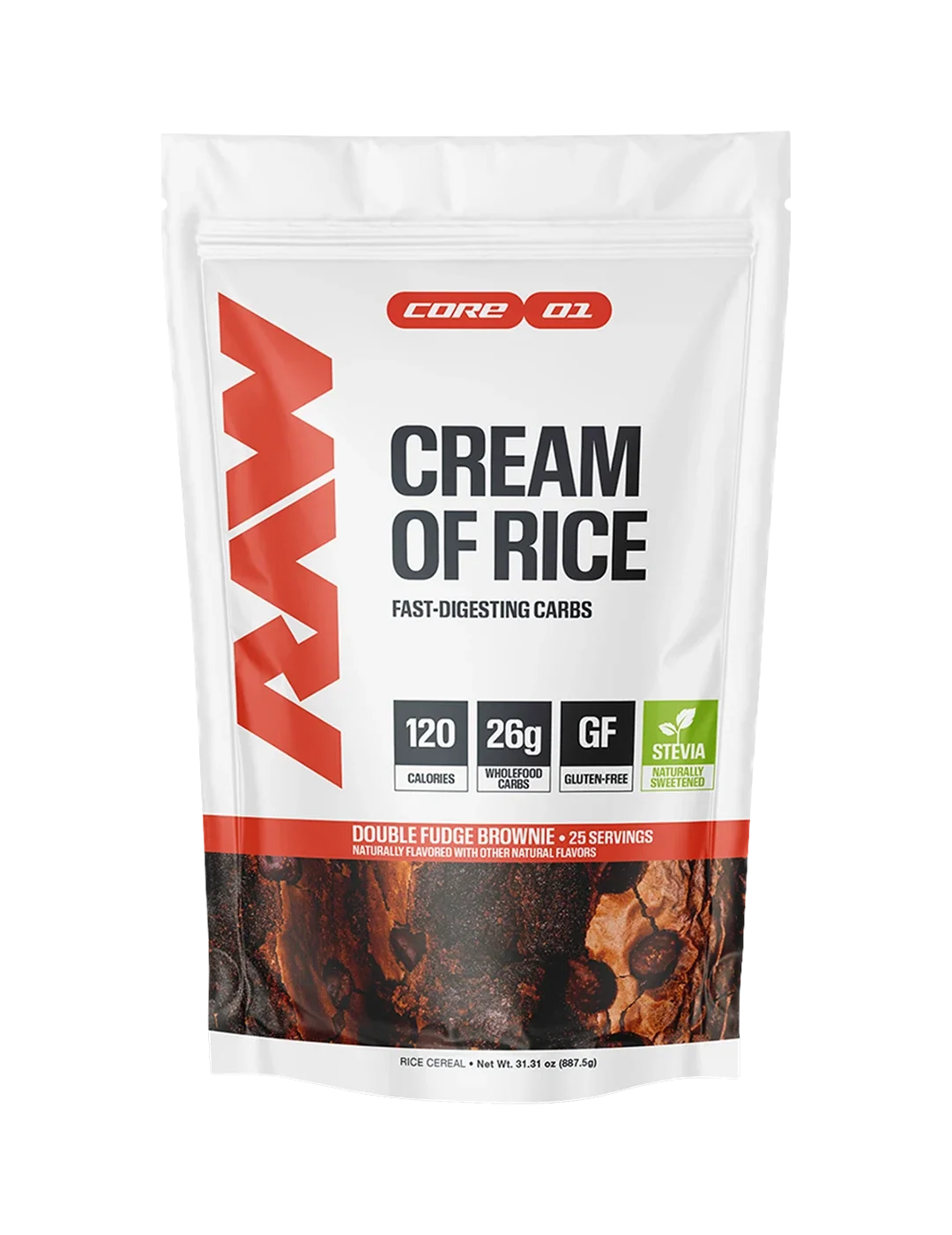 RAW Nutrition Cream of Rice