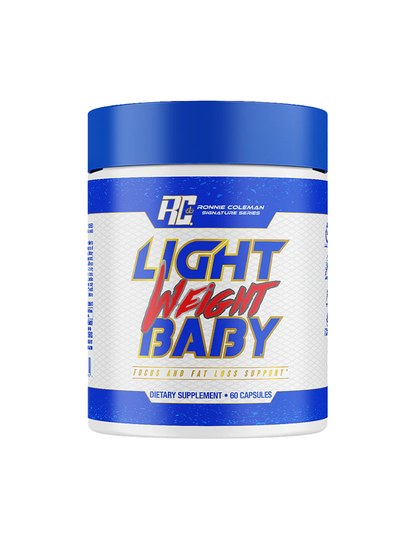 Ronnie Coleman Light Weight Baby