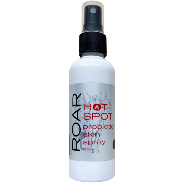 Nectar Pets: ROAR Hot Spot Spray 100ml