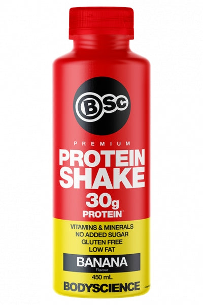 RTD Complete Protein Shake 450ml (x6)