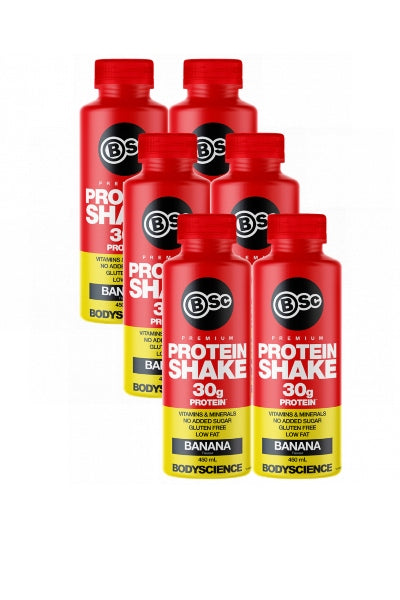 RTD Complete Protein Shake 450ml (x6)