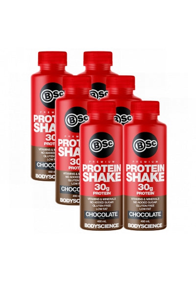 RTD Complete Protein Shake 450ml (x6)