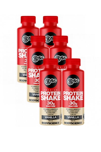 RTD Complete Protein Shake 450ml (x6)