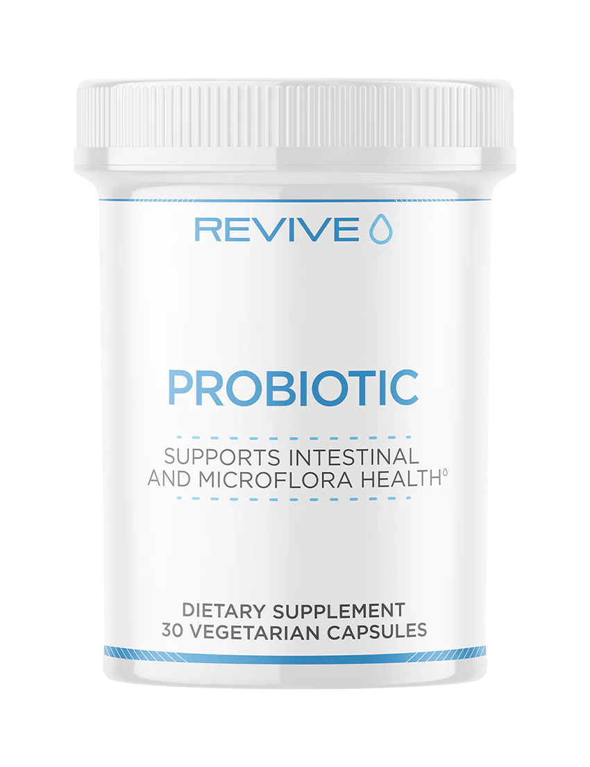 Revive Probiotic 30 Capsules