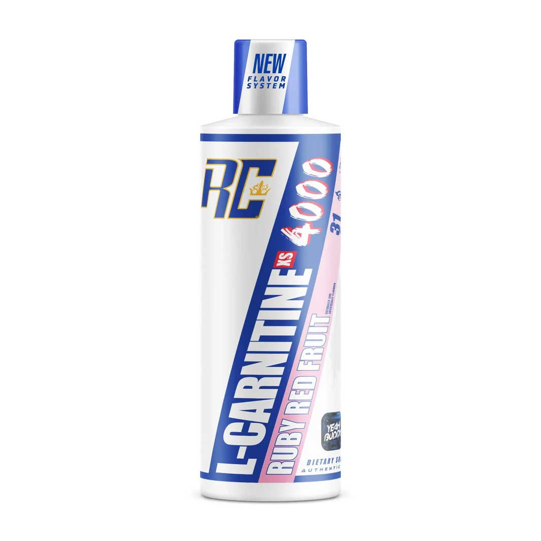 l carnitine 3000 ronnie coleman Ronnie Coleman L-Carnitine XS 4000 473ml