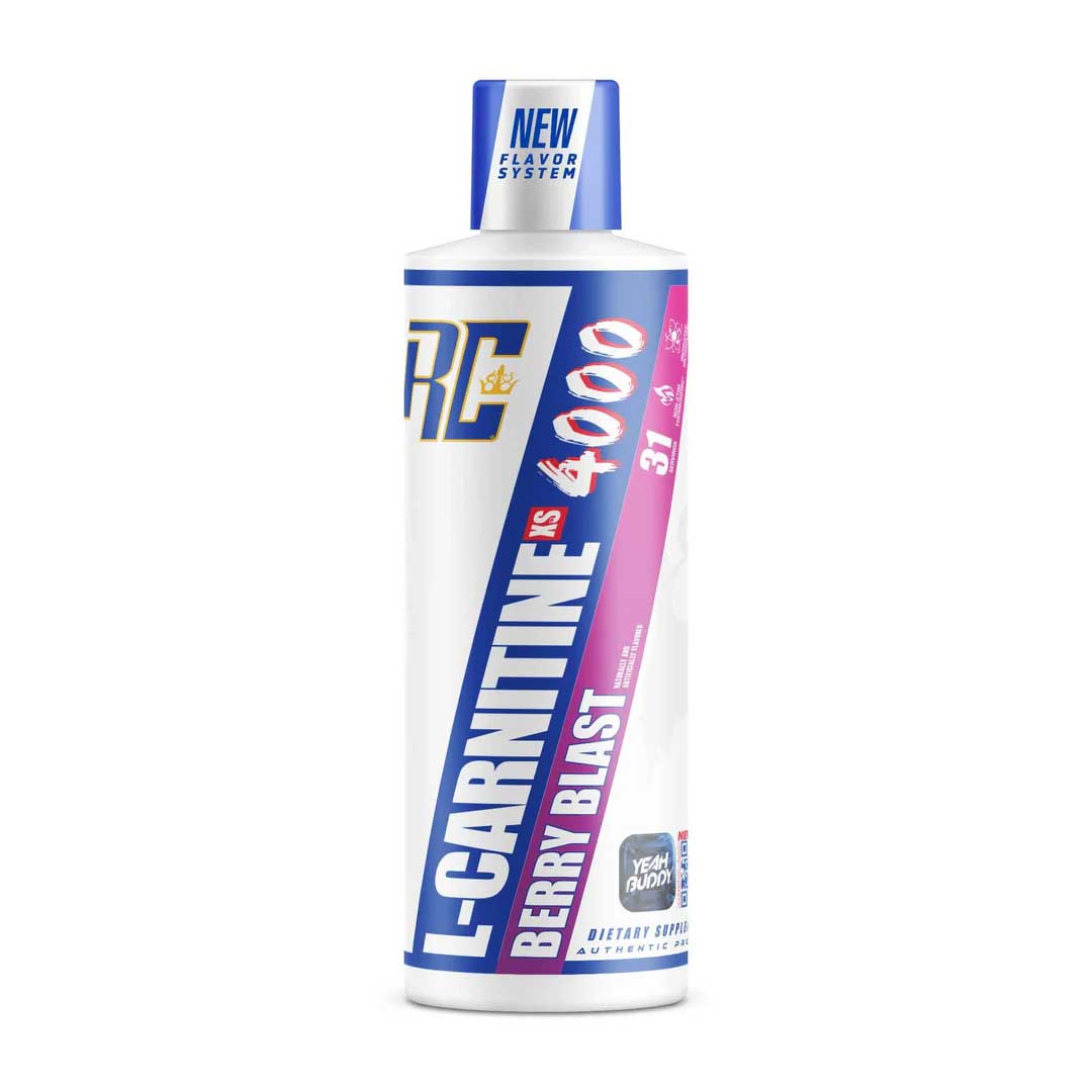 Ronnie Coleman L-Carnitine XS 4000 473ml Ronnie Coleman L-Carnitine XS 4000 473ml