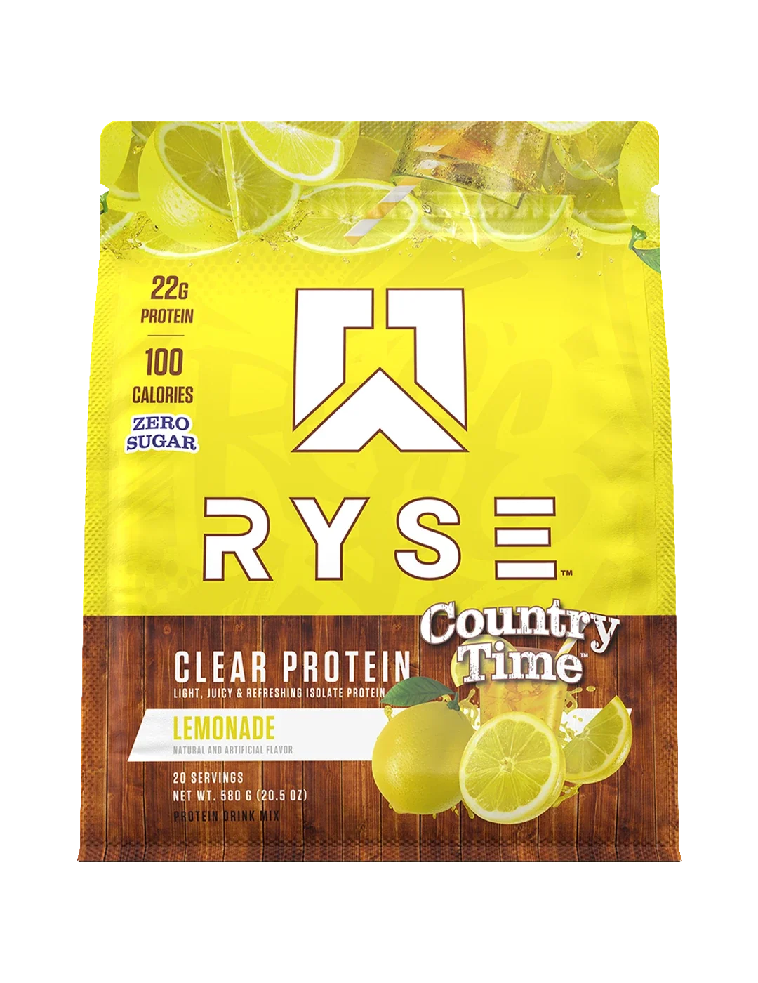 RYSE Clear Protein