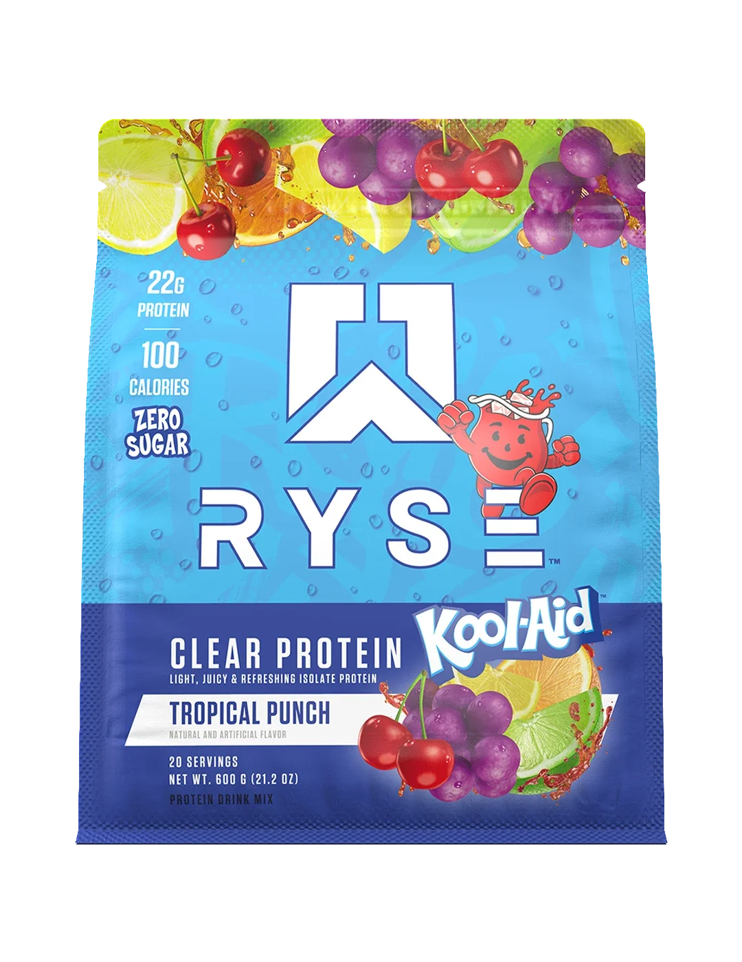 RYSE Clear Protein