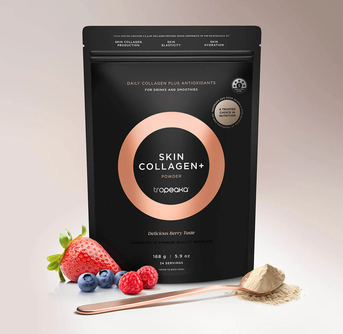 Tropeaka Skin Collagen+ (168g)