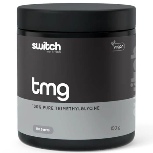 Switch Nutrition 100% Pure TMG 150 Serves