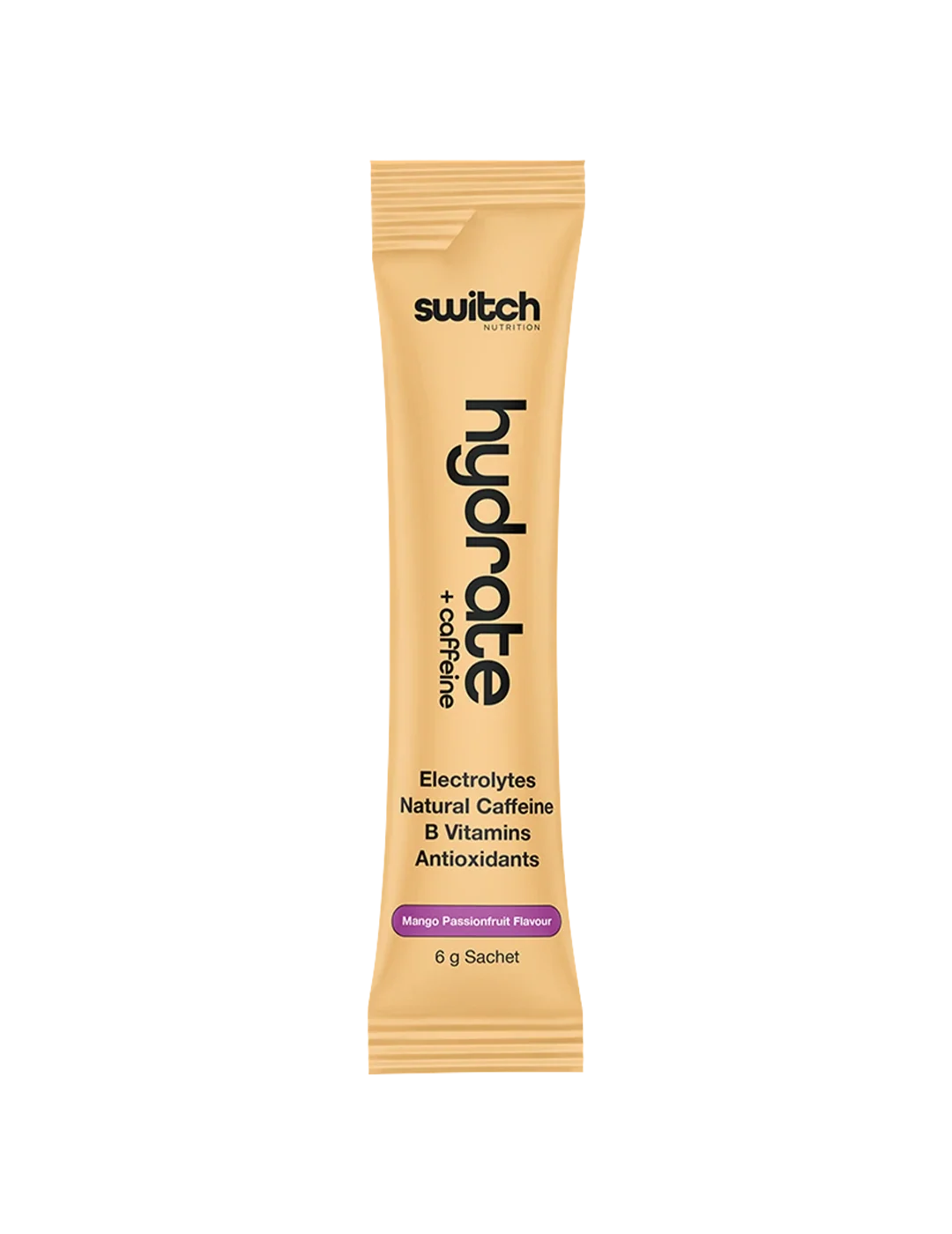 Switch Nutrition Hydrate + Caffeine