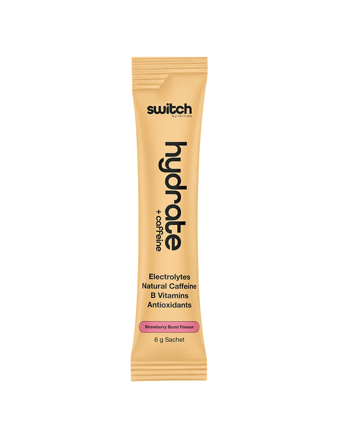 Switch Nutrition Hydrate + Caffeine