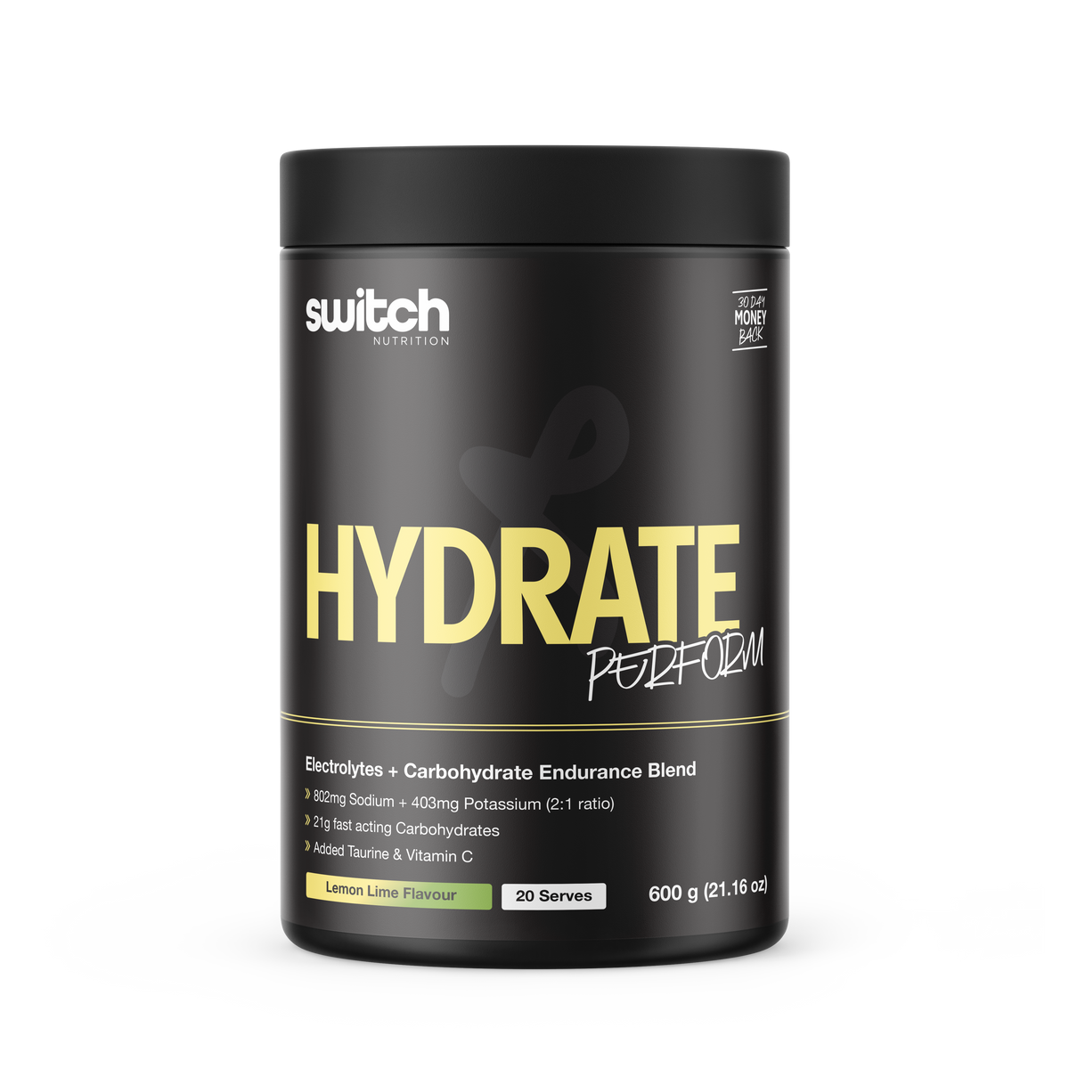 SWITCH Hydrate Perform [20 Serves]
