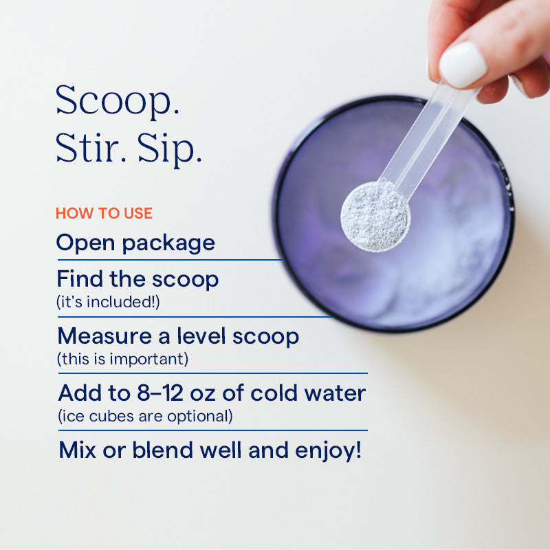 ConcenTrace® Daily Mineral Powder