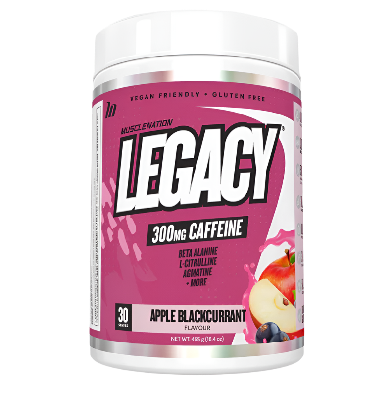 MUSCLE LEGACY PRE WORKOUT