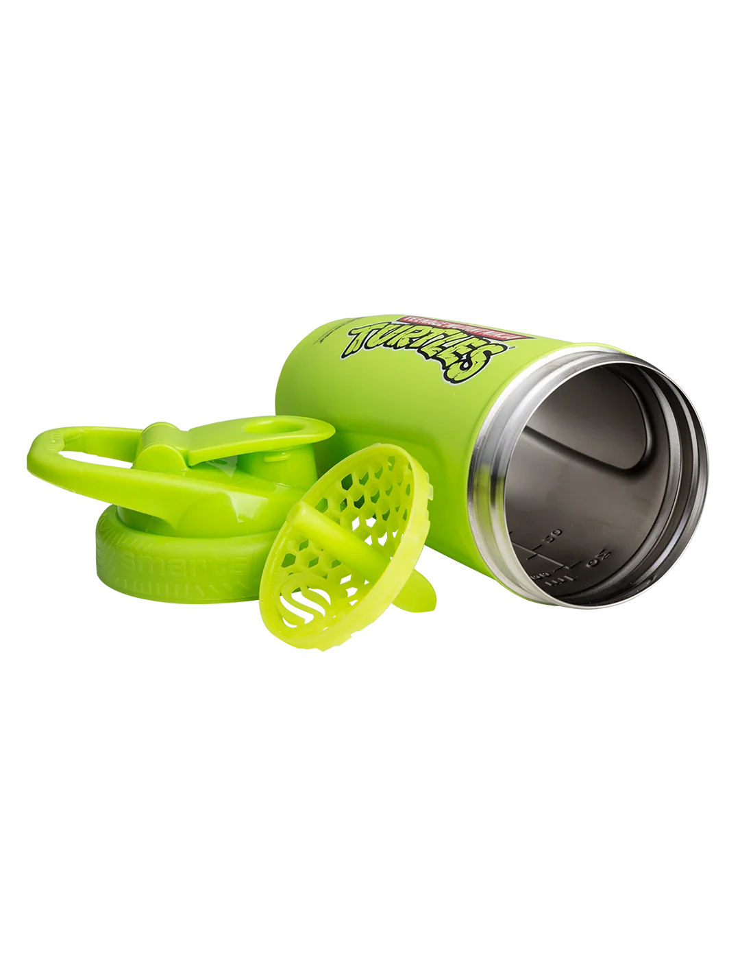Smartshake Reforce Stainless Steel Shaker TMNT