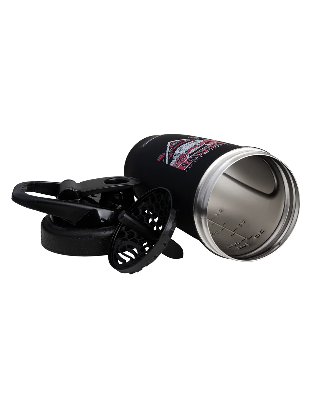 Smartshake Reforce Stainless Steel Shaker TMNT