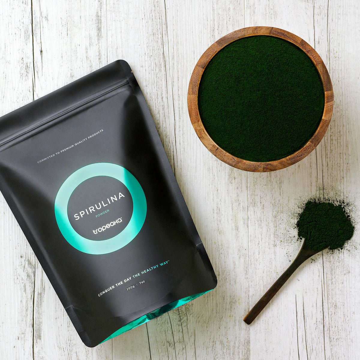 Tropeaka Spirulina - 200g