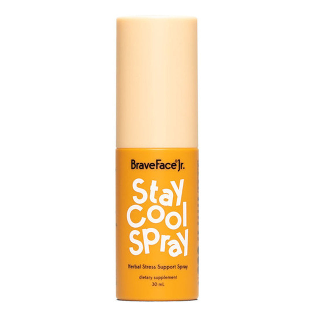 BraveFace Jr. Stay Cool Spray 30ml