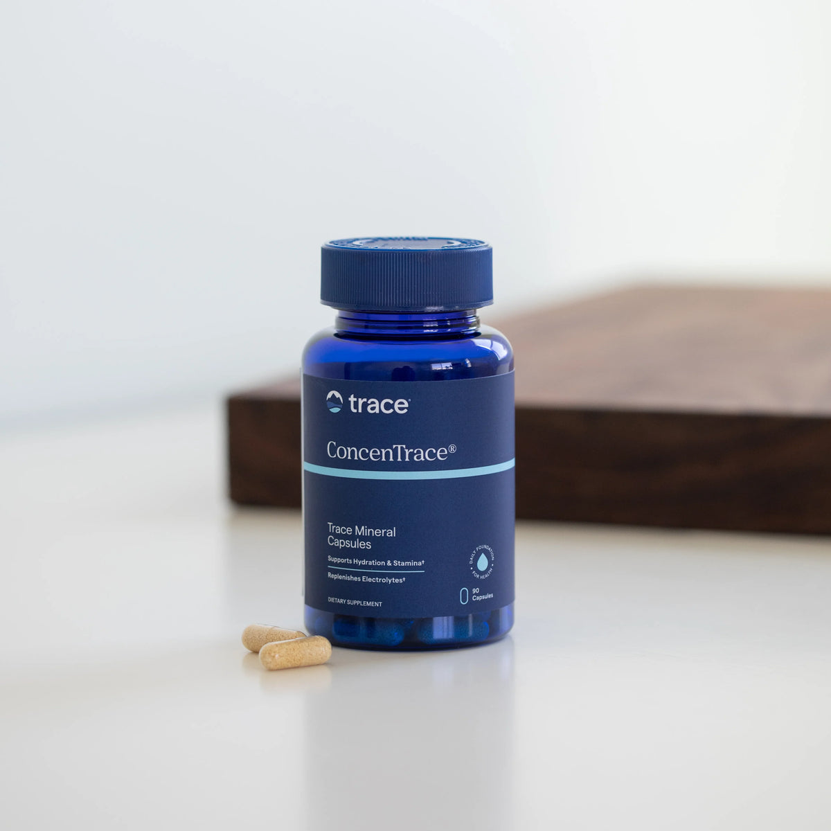 ConcenTrace® Trace Mineral Capsules