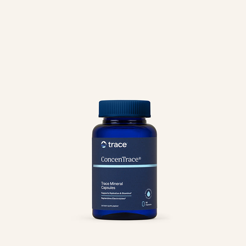 ConcenTrace® Trace Mineral Capsules