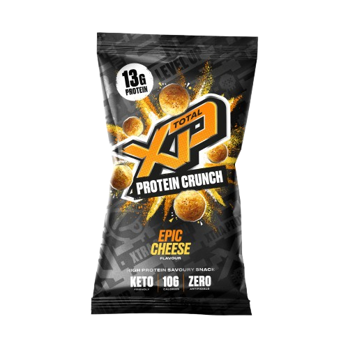 TotalXP Protein Crunch Chips (Box of 12)