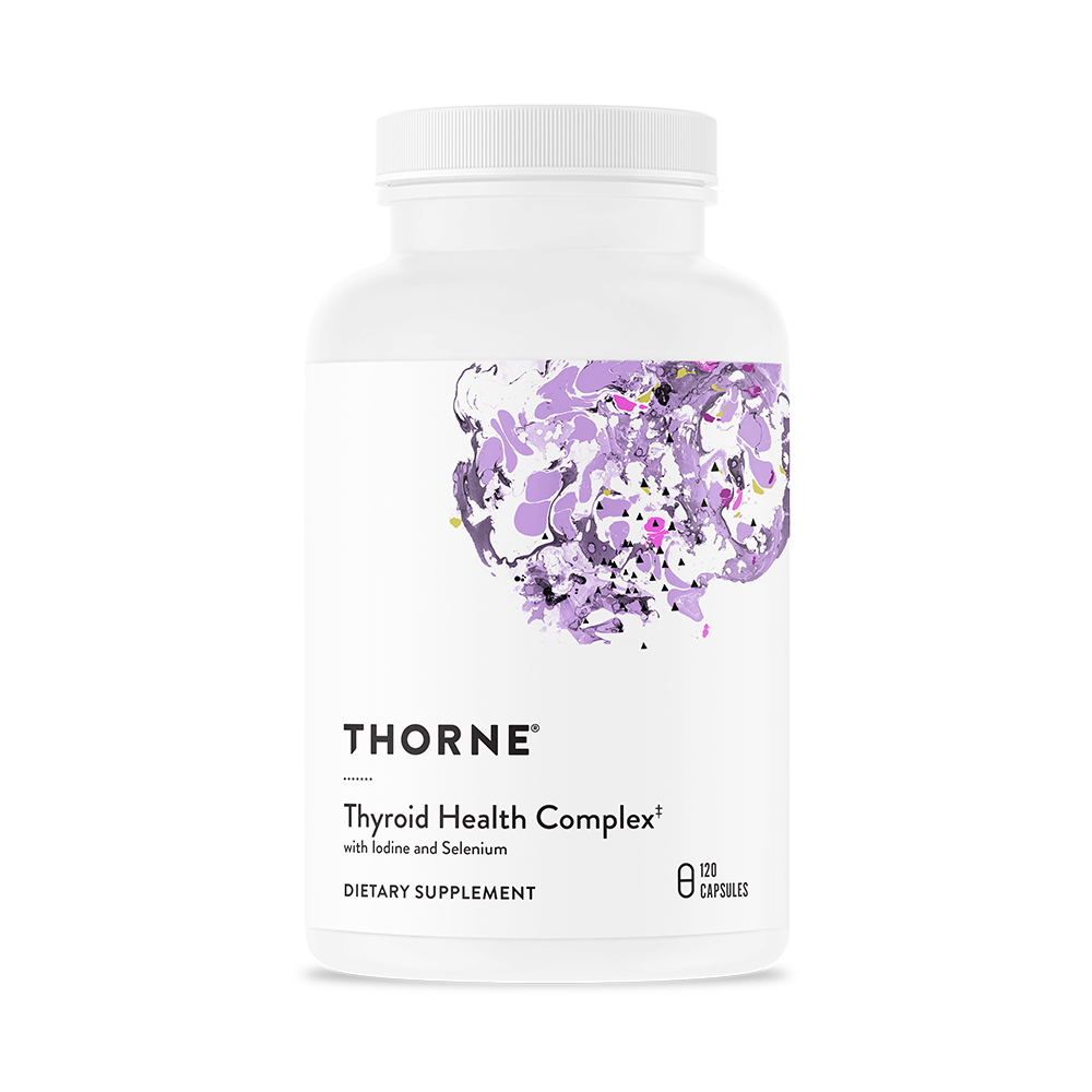 Thyroid Health Complex (formerly Thyrocsin)