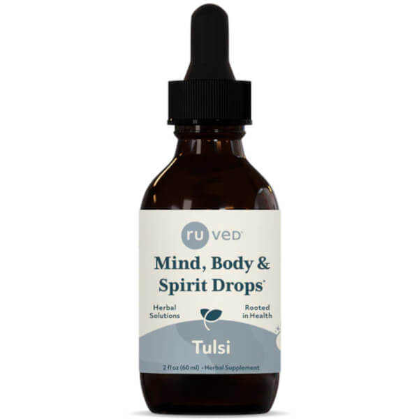 RUVed Tulsi Drops 60ml
