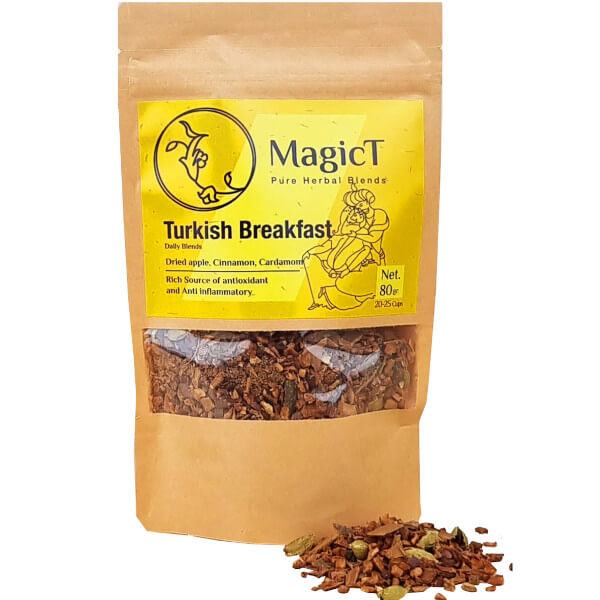 MagicT Turkish Breakfast 80g Pouch